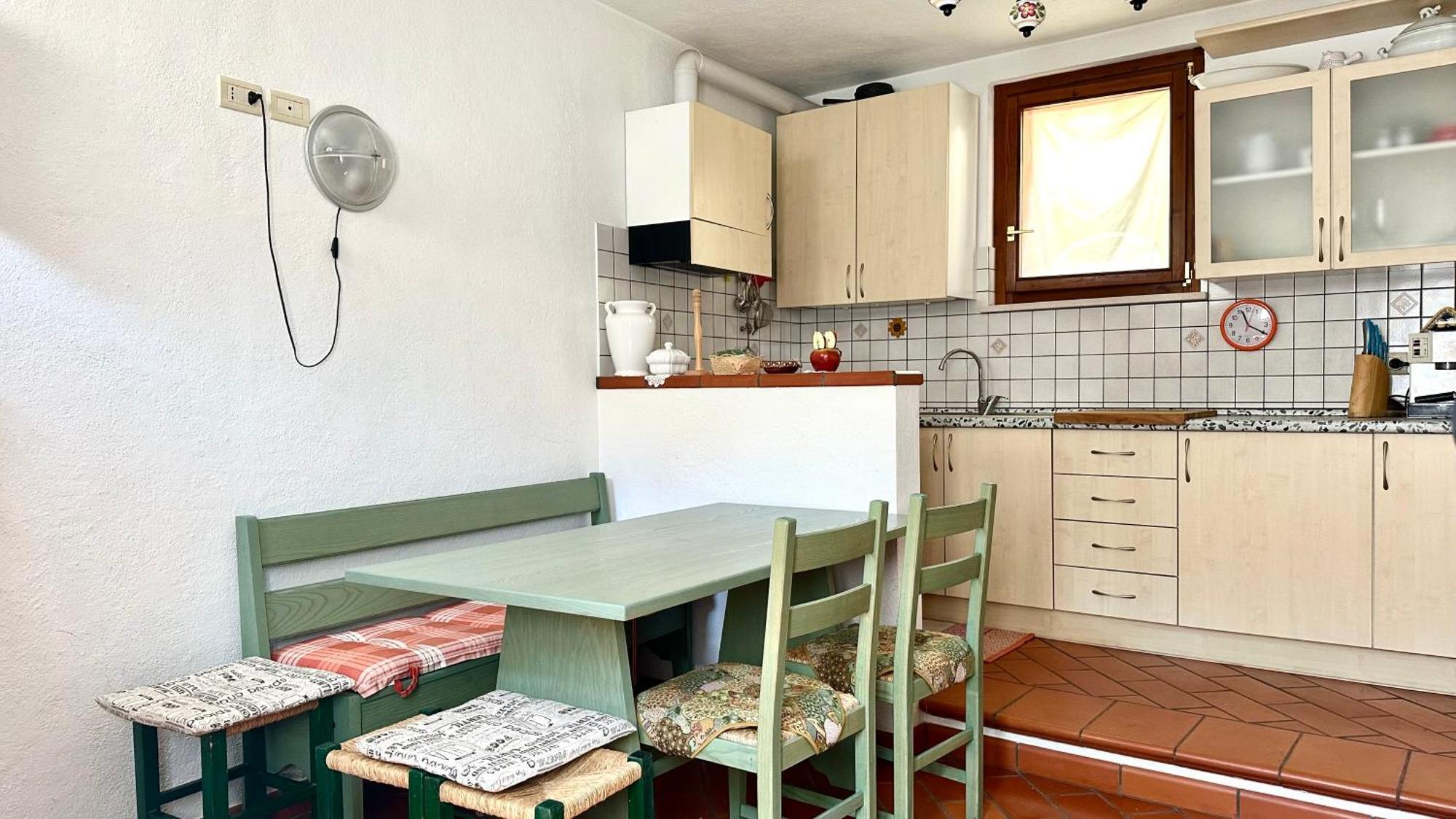 S178 - Sirolo, Delizioso Cielo-Terra Con Ingresso Indipendente Apartment Luaran gambar